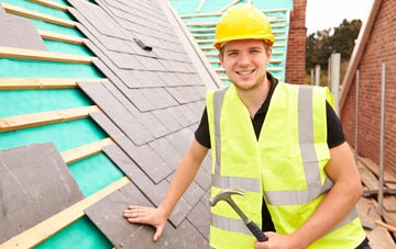 find trusted Rugby roofers in Warwickshire