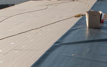 disadvantages of Rugby flat roof insulation