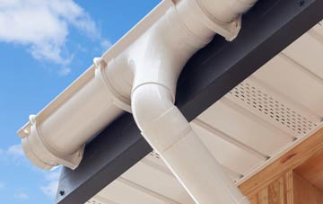 Rugby gutter installation costs
