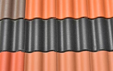 uses of Rugby plastic roofing