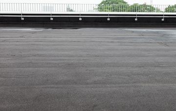 Rugby asphalt roof replacement