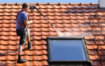 roof cleaning Rugby, Warwickshire